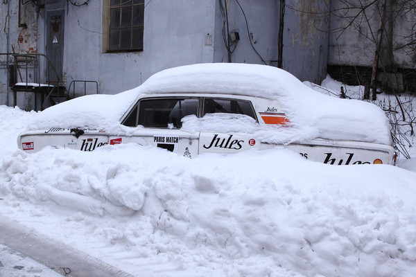 Подснежник