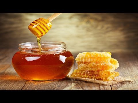 Польза мёда при ежедневном употреблении.