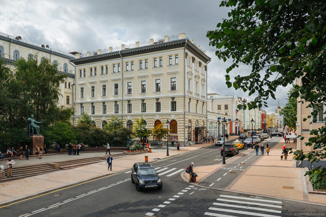 Мнение москвича.