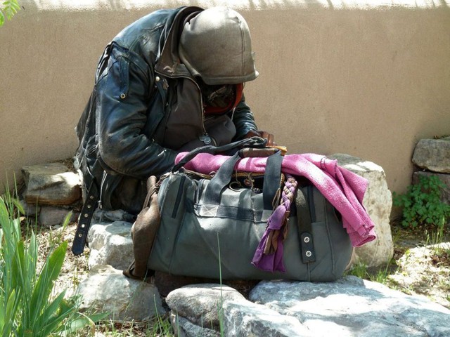 Малоизвестные факты про бездомных людей