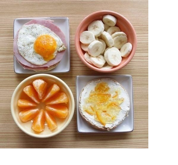 10 самых полезных завтраков, за которые организм скажет вам "спасибо"