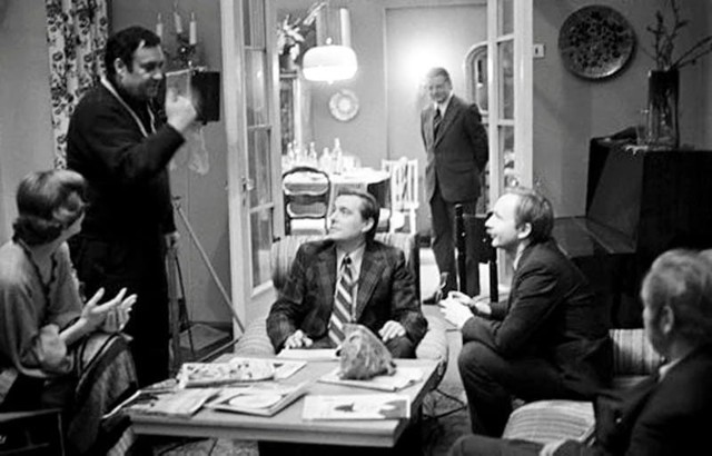 10 малоизвестных фактов о фильме «Служебный роман»  