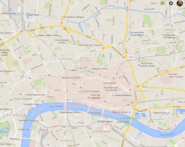 Мифы о Великобритании (часть 4)