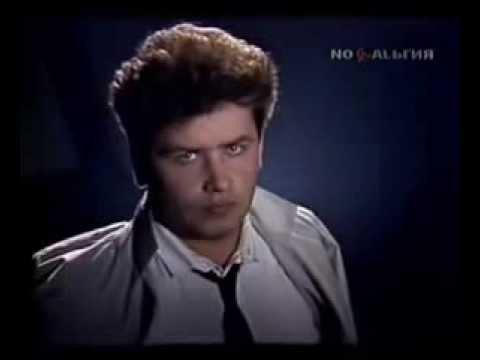 1985 год. Николай Расторгуев в составе группы "Рондо" - "Алло"