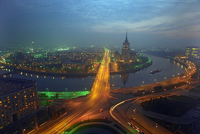 Мосты Москвы  1часть