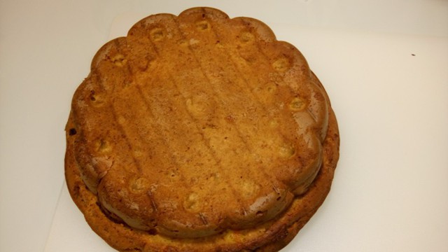 Холостяцкая кухня. Апельсиновый пирог