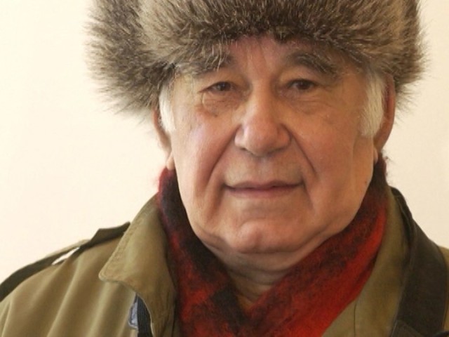 Василий Михайлович Песков