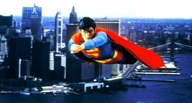 Любимое кино. Супермен (13 фото)