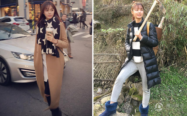 Новый тренд в Инстаграме: китайцы сравнивают свою жизнь в городе и деревне 