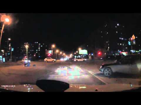 Суровый Челябинск