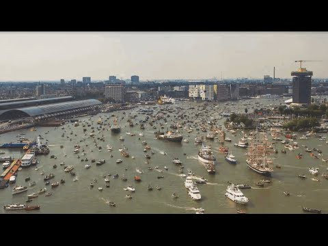 Вот это движение и без светофоров! 