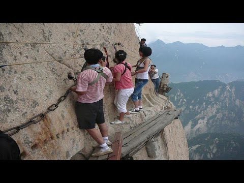 5 смертельно опасных маршрутов мира