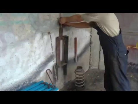 Оригинальная идея для замены стойки