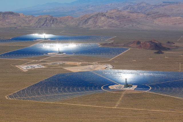 ЧистО наше будущее: 22 любопытных примера использования возобновляемой энергии