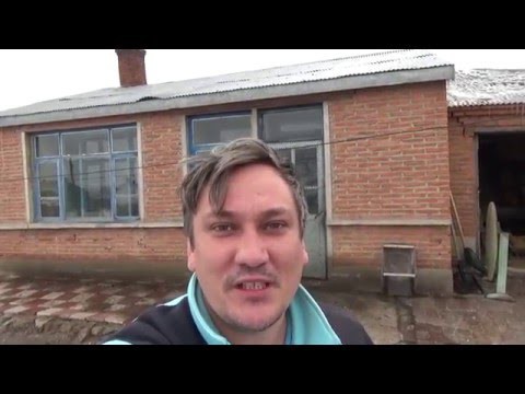 Китай. Деревенский дом