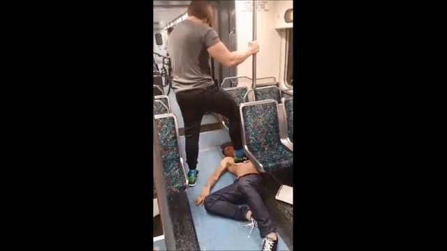 Награда нашла своего героя! Пьяный неадекват получил по заслугам