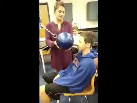 Физика в действии