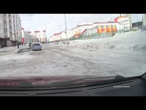 Обычный день в Ханты-Мансийске