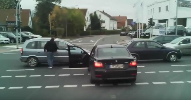 Карма. На бумере нарвался