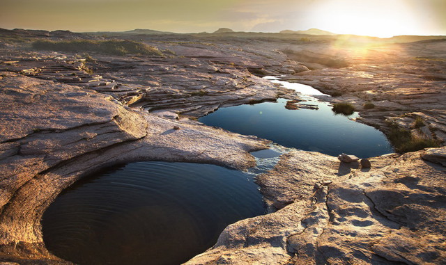 Неизвестный Казахстан. Урочище Бектау-Ата