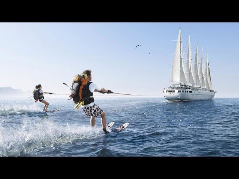 5 НОВЫХ ВИДОВ СПОРТА В БУДУЩЕМ