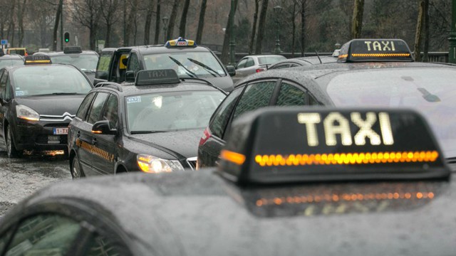 Таксист помог предотвратить новые взрывы в Брюсселе
