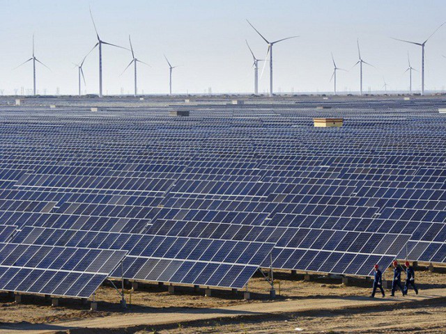 10 стран-лидеров потребления солнечной энергии