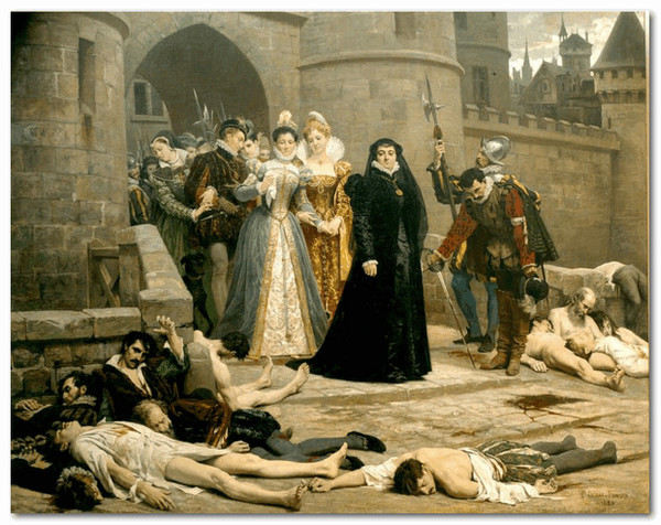 Вспоминая историю. Зверская Европа