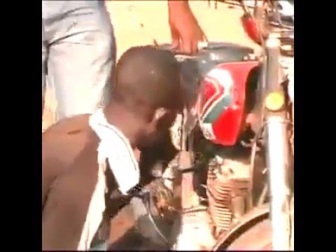 Проверил искру