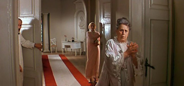 Артистка. Елизаве́та Бори́совна Ауэрба́х