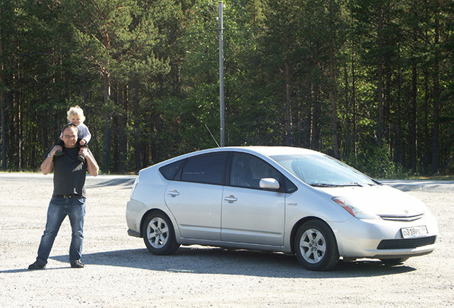 Москвичка о белорусском гаишнике