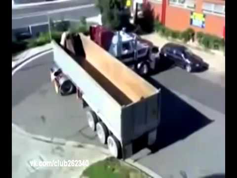 Мастерский разворот