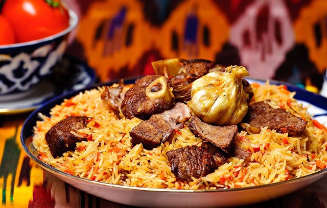 Настоящий, вкуснейший плов своими руками