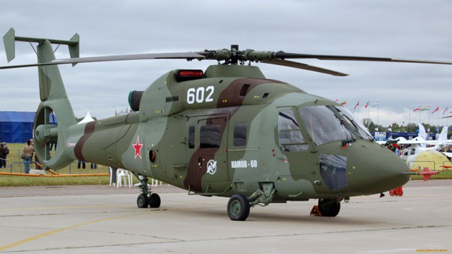 Made in Russia: Ка-60 и Ка-62