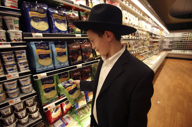 Религиозные пищевые запреты