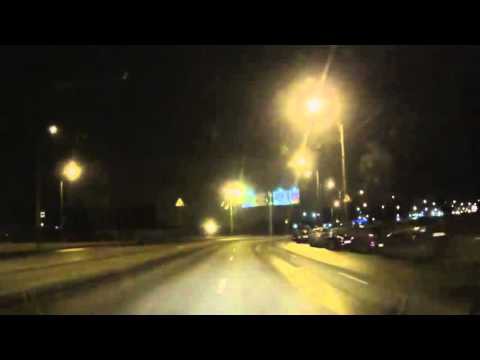 Разбил 5 машин одним махом 