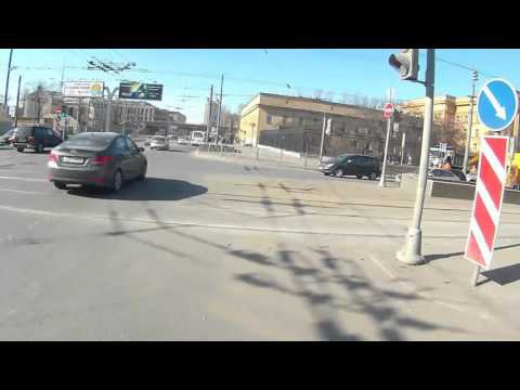 Открытие мотосезона в Питере 