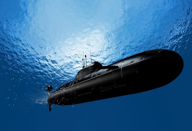 Загадочные объекты, которые преследуют в океане российские и американские подлодки