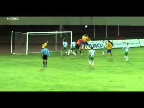 Футбол который не каждый день увидишь 