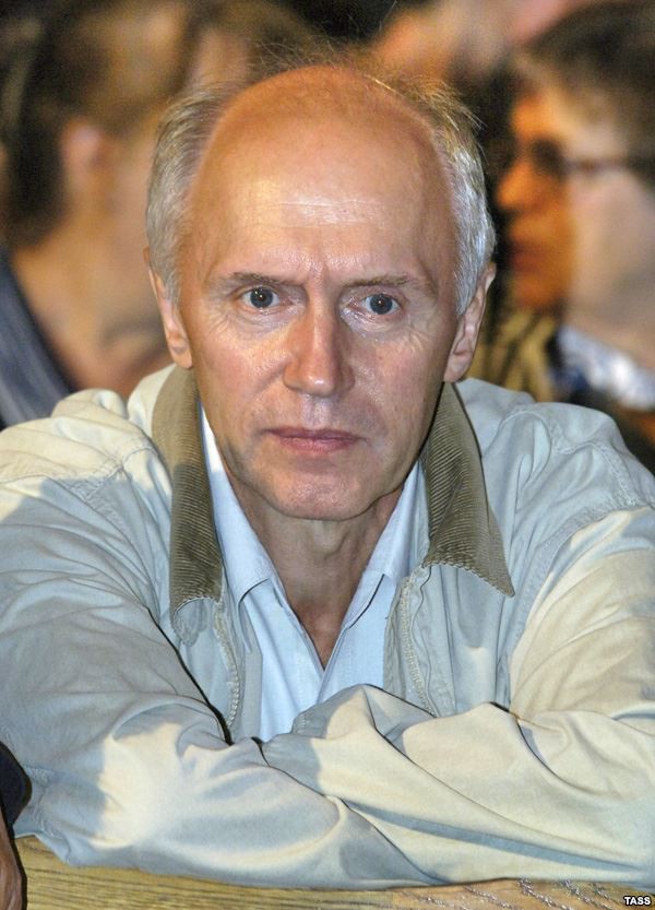 Борис Григорьевич Плотников