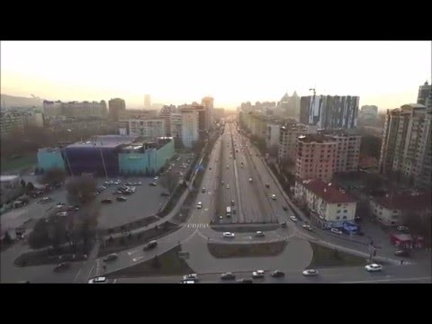 У нас весна