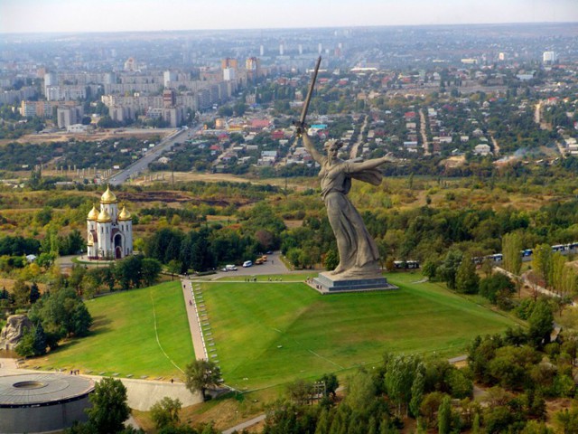 Живописные места России Часть 1