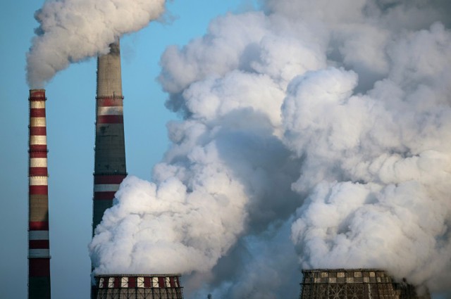 В России вводят налог на воздух