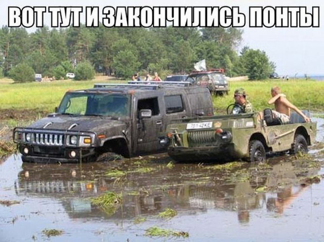 Свежая подборка автоприколов