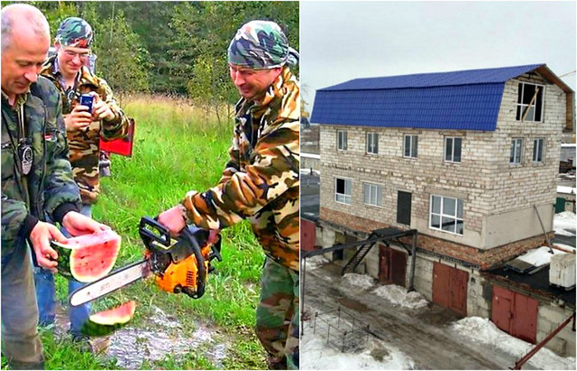 Иностранцам не понять: 17 ситуаций, которые могли случиться только в России