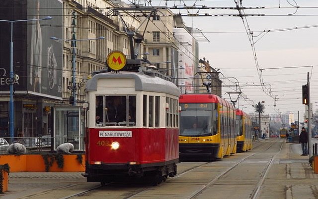 50 польских городов ввели частично или полностью бесплатный проезд в общественном транспорте
