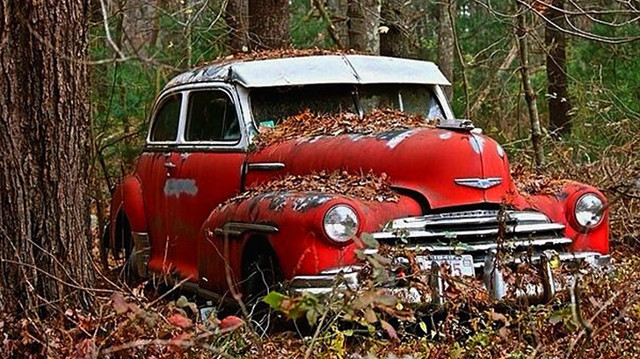 Машина, давай, до свидания