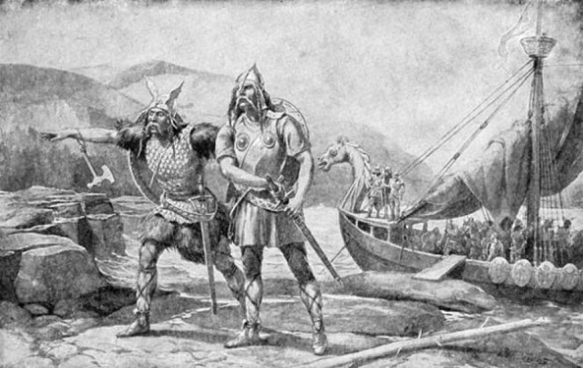 В Америке нашли третье поселение викингов