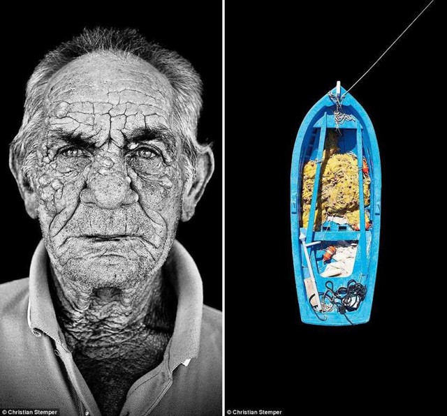 «Если я не вижу моря, я не живу»