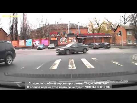 Как успокоить быдло на дороге